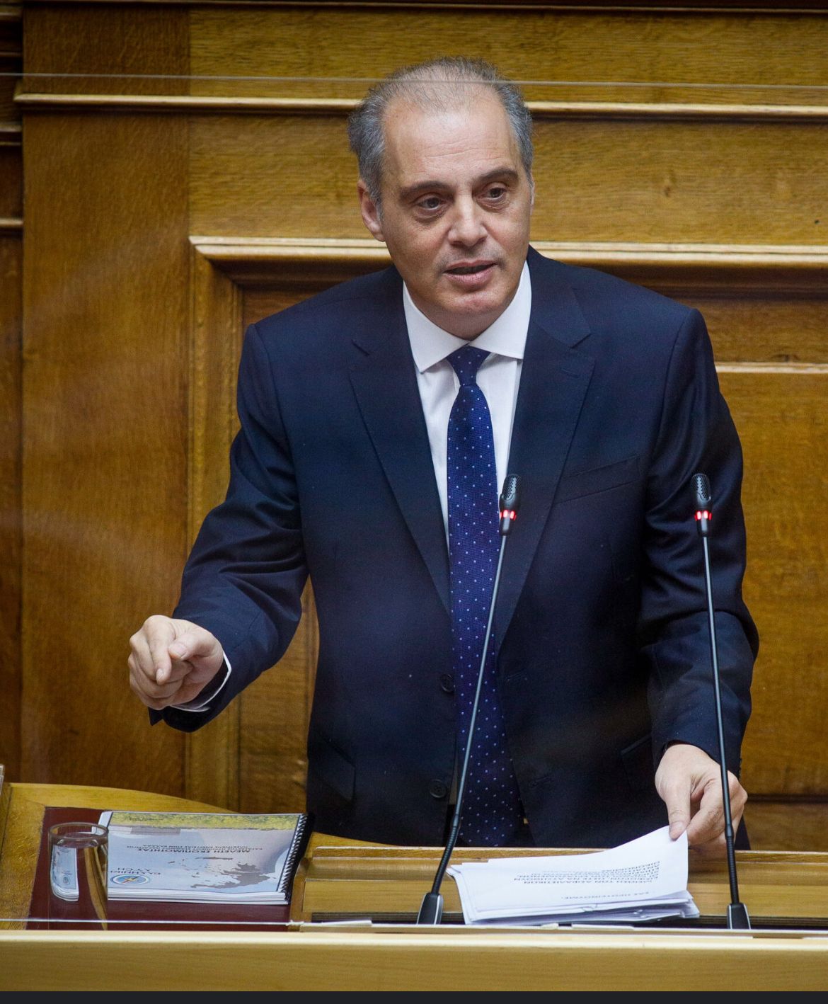 Κυριάκος Βελόπουλος 