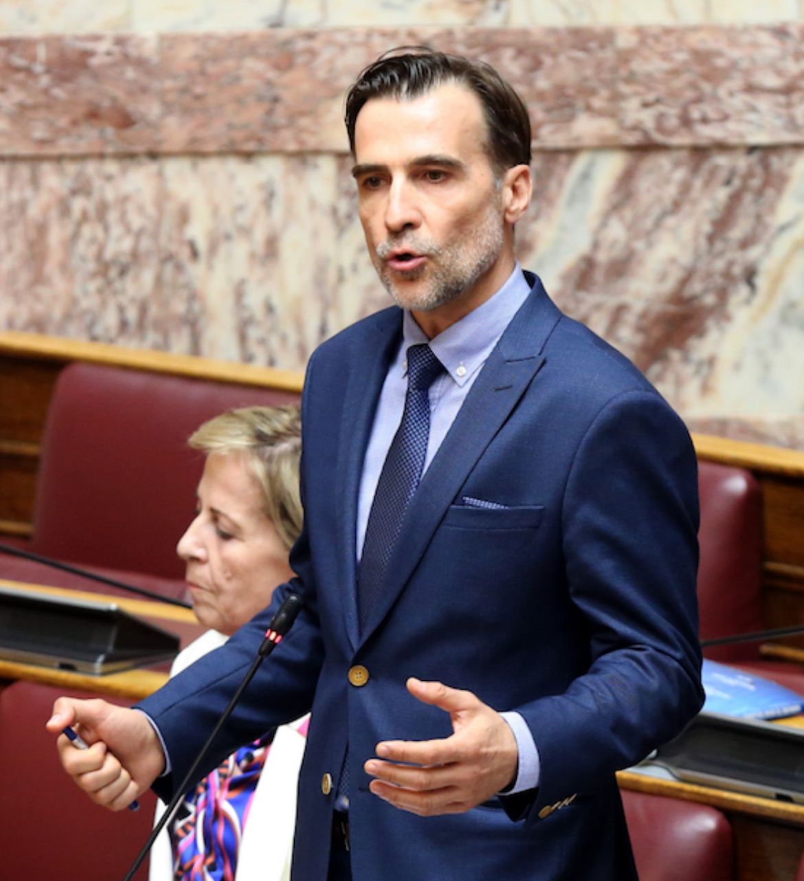 Μιχάλης Χορδάκης 